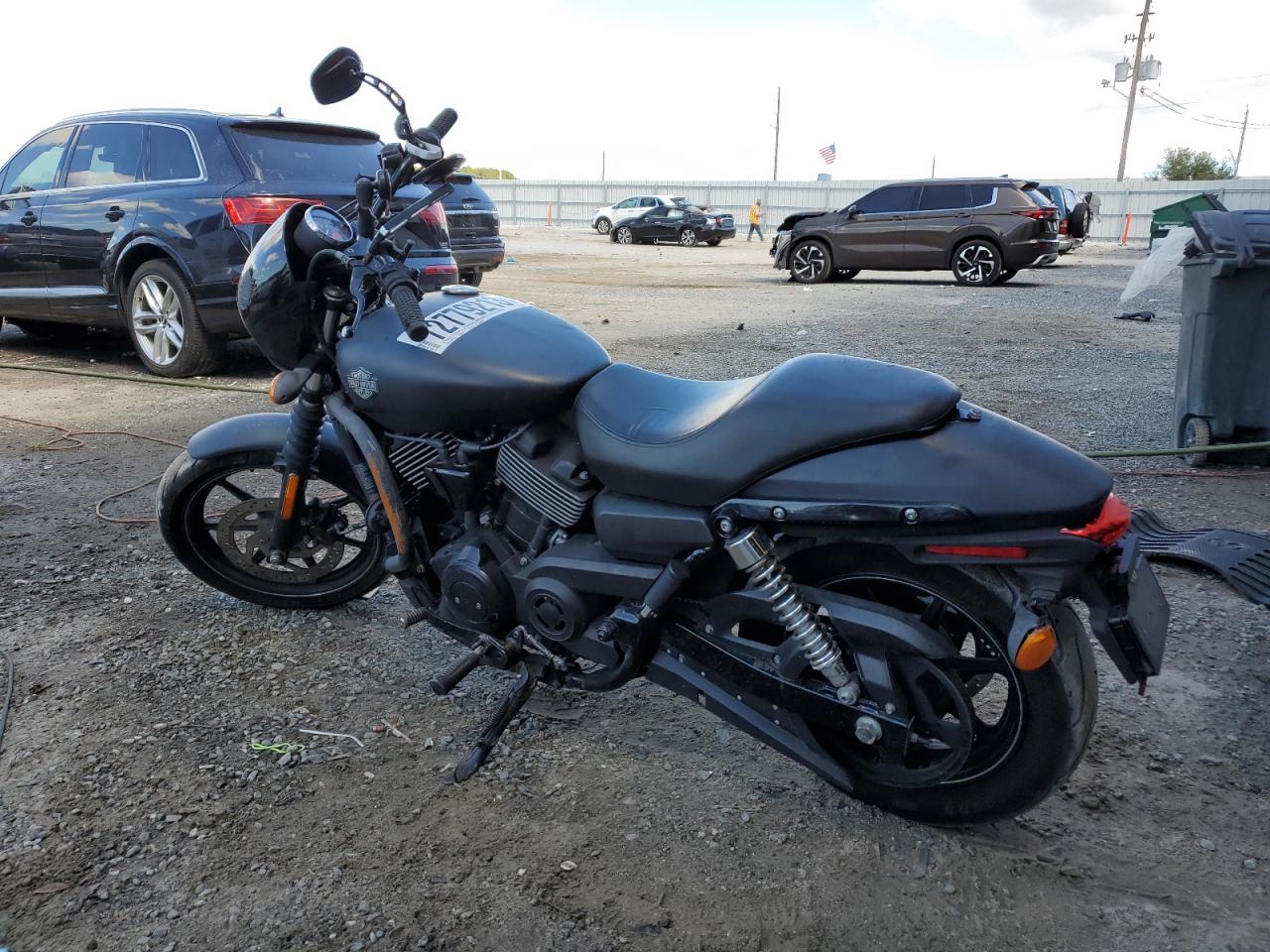 Obraz 3 z Harley-Davidson Xg750 2015 z VIN 1HD4NBB1XFC507899