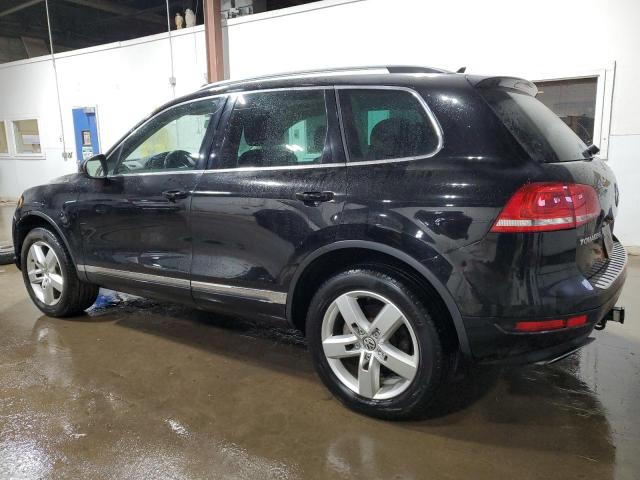 Изображение 2 2013 VOLKSWAGEN TOUAREG V6 2013 с VIN WVGEF9BP2DD005875