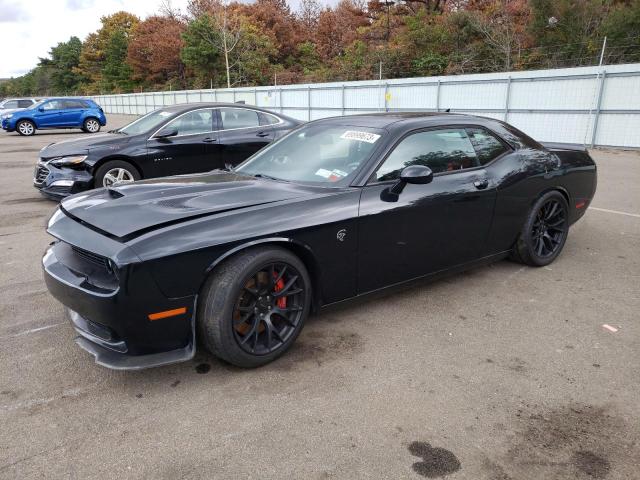 Obraz 2015 DODGE CHALLENGER SRT HELLCAT 2015