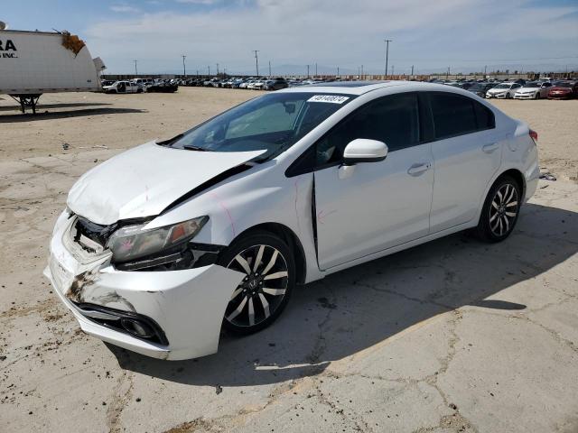 Obraz 1 z 2015 HONDA CIVIC EXL 2015 z VIN 19XFB2F95FE220272