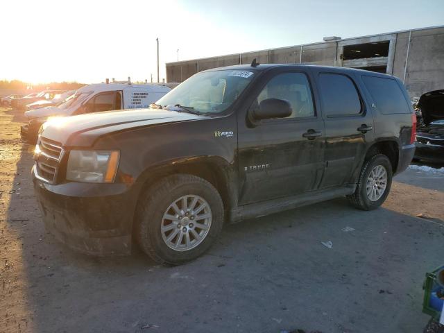 Obraz 1 z 2008 CHEVROLET TAHOE K1500 HYBRID 2008 z VIN 1GNFK13578R242896