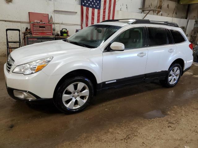 Obraz 1 z 2012 SUBARU OUTBACK 2.5I PREMIUM 2012 z VIN 4S4BRBHC7C3204673
