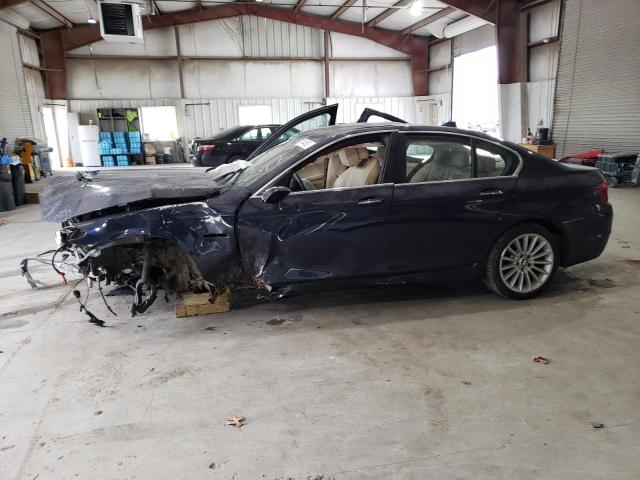 Obraz 2013 BMW 535 XI 2013