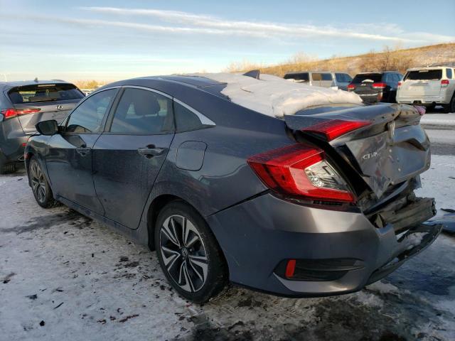 Obraz 2 z 2017 HONDA CIVIC EX 2017 z VIN 2HGFC1F33HH653200