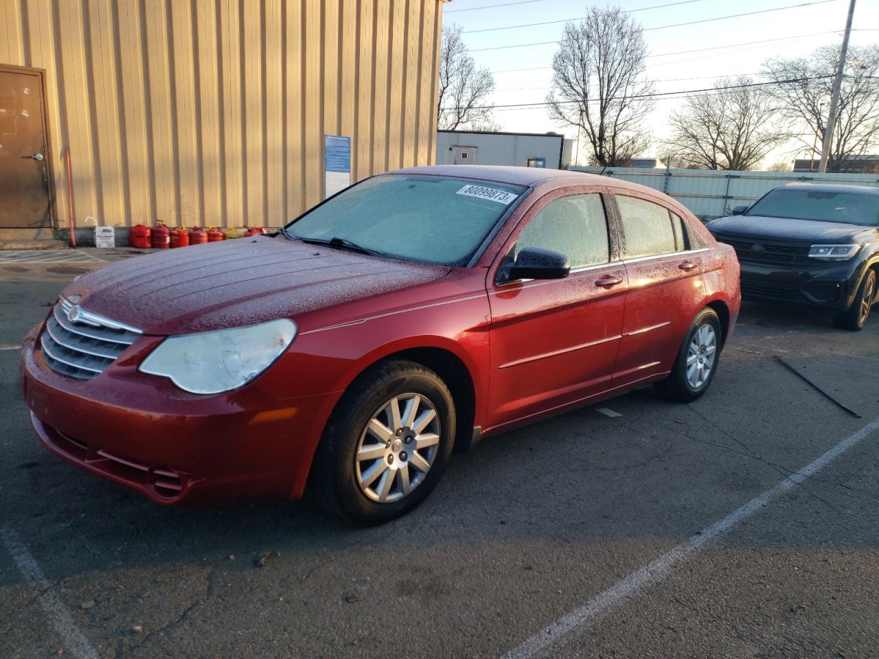 2009 CHRYSLER SEBRING LX 2009 image