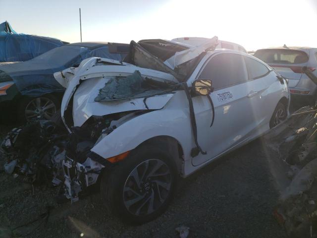 Obraz 1 z 2018 HONDA CIVIC LX 2018 z VIN 2HGFC4B50JH300668
