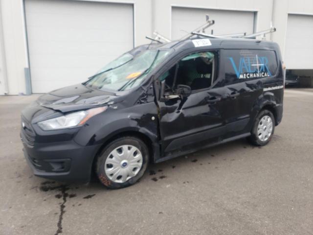 Obraz 1 z 2022 FORD TRANSIT CONNECT XL 2022 z VIN NM0LS6S23N1513444
