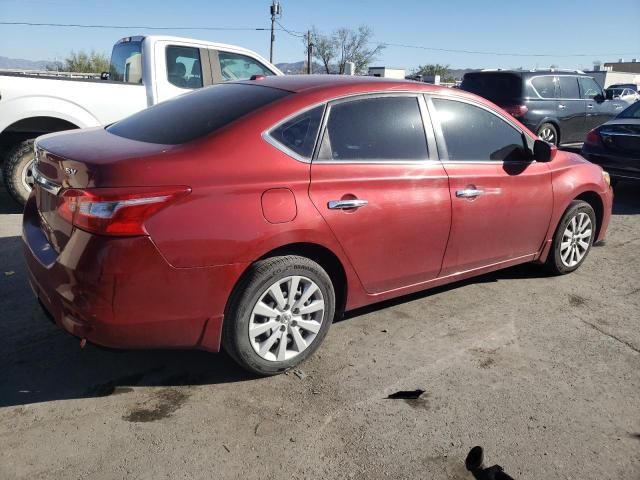 Image 3 of 2017 NISSAN SENTRA S 2017 with VIN 3N1AB7AP9HY236086