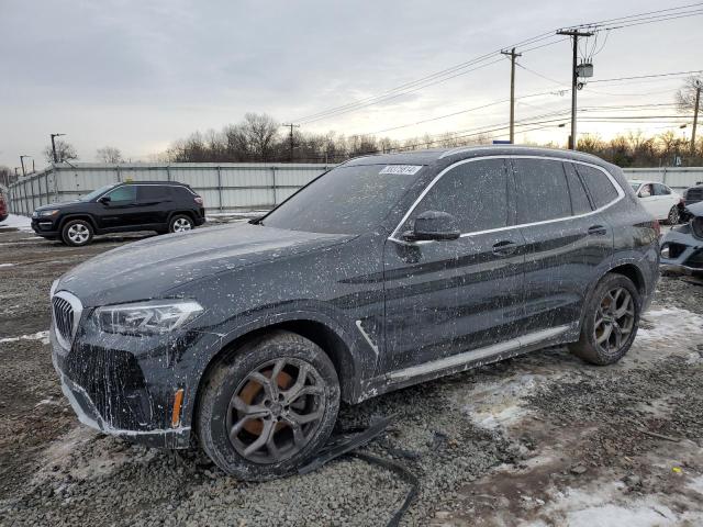Изображение 2022 BMW X3 XDRIVE30I 2022