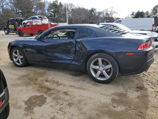 Image 2 of 2014 CHEVROLET CAMARO LT 2014 with VIN 2G1FC1E32E9143886