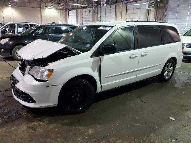 Изображение 1 2017 DODGE GRAND CARAVAN SE 2017 с VIN 2C4RDGBG3HR556481
