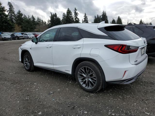 Obraz 2 z 2018 LEXUS RX 450H BASE 2018 z VIN 2T2BGMCA7JC028543