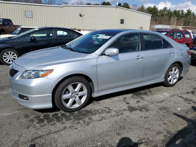 Image 1 of 2007 TOYOTA CAMRY CE 2007 with VIN 4T1BE46K97U567042