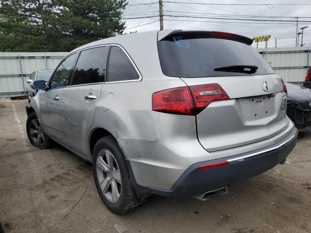 Obraz 2 z 2013 ACURA MDX  2013 z VIN 2HNYD2H21DH508014