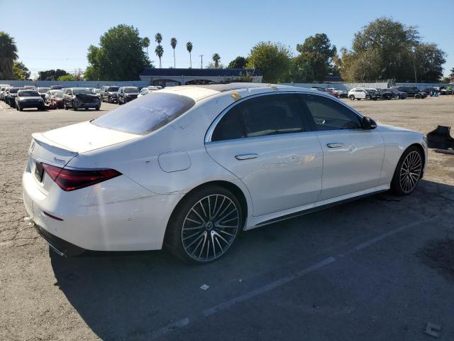 Image 3 of 2022 MERCEDES-BENZ S 580 4MATIC 2022 with VIN W1K6G7GB5NA111270