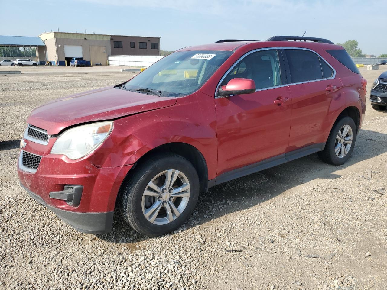 Obraz 2013 CHEVROLET EQUINOX LT 2013