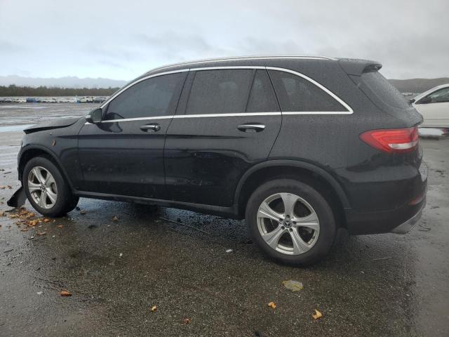 Image 2 of 2018 MERCEDES-BENZ GLC 300 4MATIC 2018 with VIN WDC0G4KB2JV058403