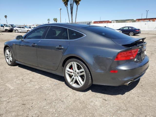 Image 2 of 2014 AUDI A7 PRESTIGE 2014 with VIN WAU2GAFC0EN057267