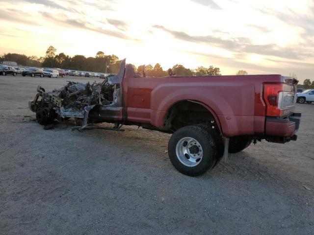 Image 2 of 2018 FORD F350 SUPER DUTY 2018 with VIN 1FT8W3DT4JEB78456