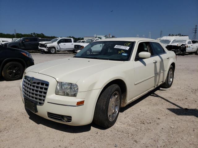 Image 2 of 2005 CHRYSLER 300 TOURING 2005 with VIN 2C3JA53G45H694240