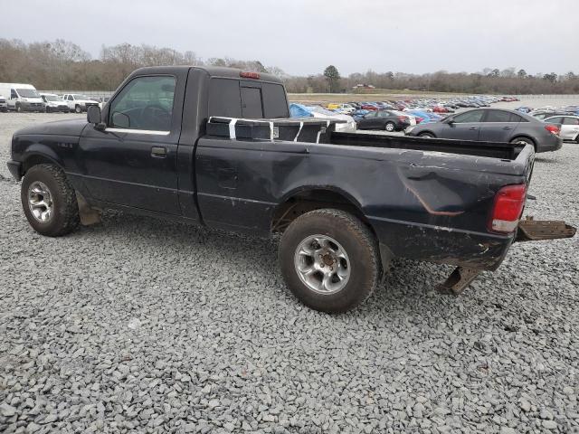 Изображение 2 2000 FORD RANGER  2000 с VIN 1FTYR10C2YTA92571