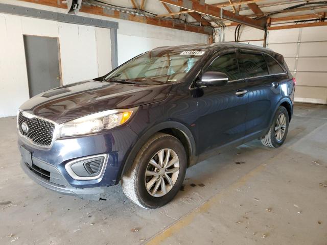 Obraz 1 z 2017 KIA SORENTO LX 2017 z VIN 5XYPG4A54HG198499