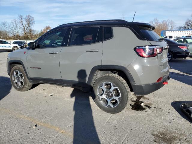 Изображение 2 2022 JEEP COMPASS TRAILHAWK 2022 с VIN 3C4NJDDBXNT226577