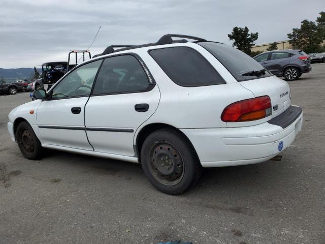 Obraz 2 z 2001 SUBARU IMPREZA L 2001 z VIN JF1GF43591H800316