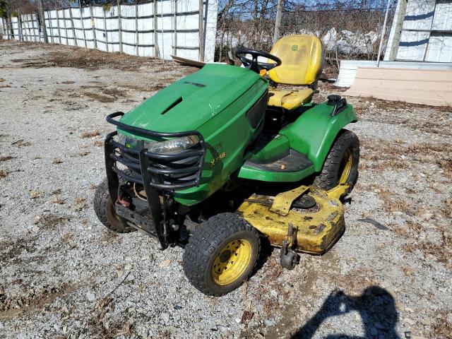 Obraz 2 z 2015 JOHN DEERE X758 2015 z VIN 1M0X758AAFM031343