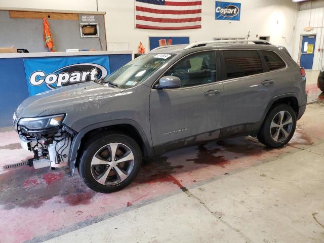 Image 1 of 2019 JEEP CHEROKEE LIMITED 2019 with VIN 1C4PJMDX6KD459216
