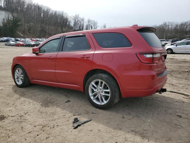 Image 2 of 2021 DODGE DURANGO R/T 2021 with VIN 1C4SDJCT8MC820419