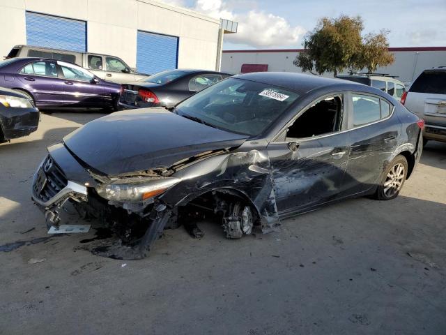Image 1 of 2018 MAZDA 3 SPORT 2018 with VIN 3MZBN1U75JM160765
