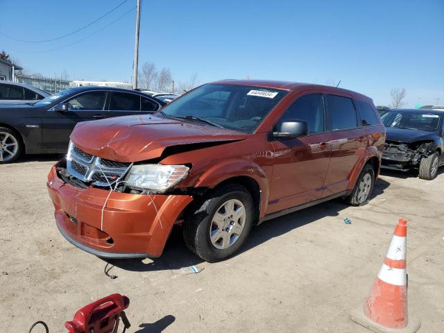2012 DODGE JOURNEY SE 2012 image