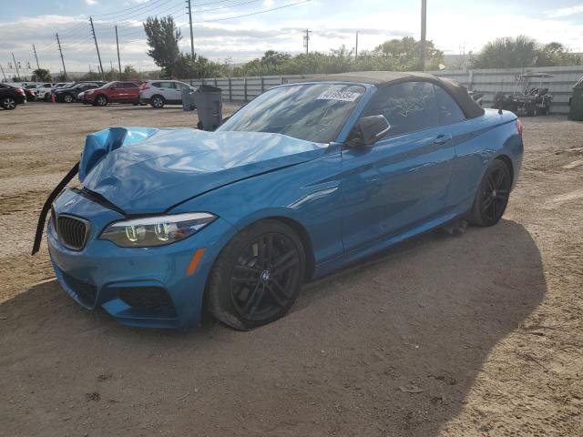 Obraz 1 z 2020 BMW M240I  2020 z VIN WBA2N1C01L7E23158