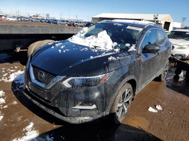 Image 1 of 2022 NISSAN ROGUE SPORT SL 2022 with VIN JN1BJ1CW1NW498907