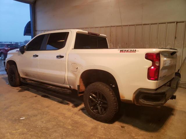 Изображение 2 2022 CHEVROLET SILVERADO LTD K1500 LT TRAIL BOSS 2022 с VIN 1GCPYFED1NZ179139