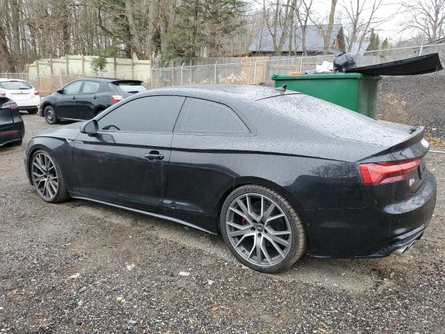 Image 2 of 2021 AUDI S5 PRESTIGE 2021 with VIN WAUR4AF51MA016323