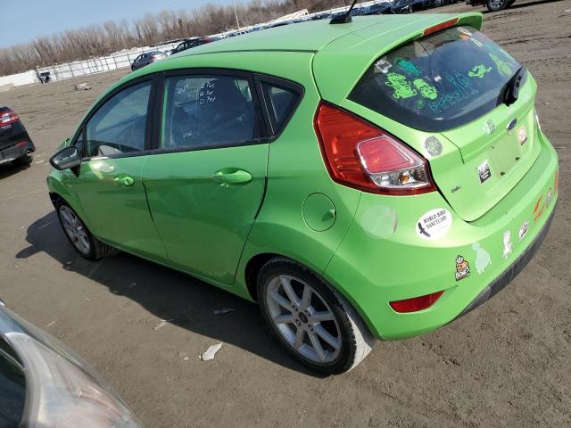 Image 2 of 2015 FORD FIESTA SE 2015 with VIN 3FADP4EJ7FM196746