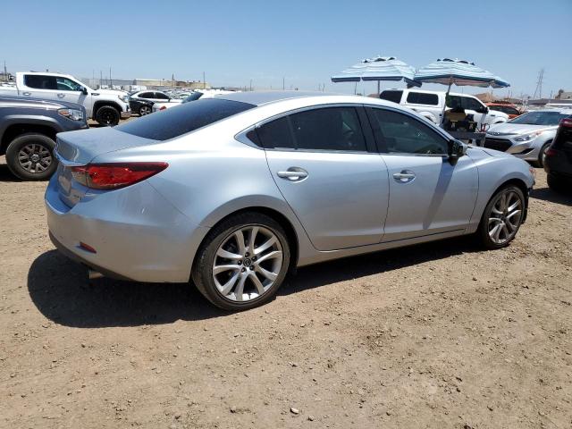 Image 3 of 2016 MAZDA 6 TOURING 2016 with VIN JM1GJ1V52G1473604