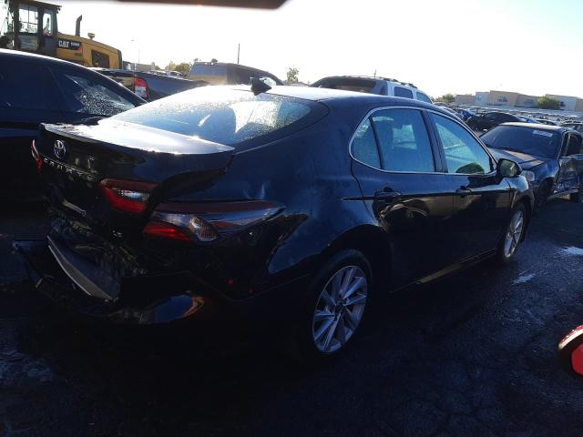 Изображение 3 2021 TOYOTA CAMRY LE 2021 с VIN 4T1C11AK2MU593662