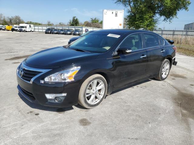 Изображение 1 2015 NISSAN ALTIMA 2.5 2015 с VIN 1N4AL3AP9FC253632