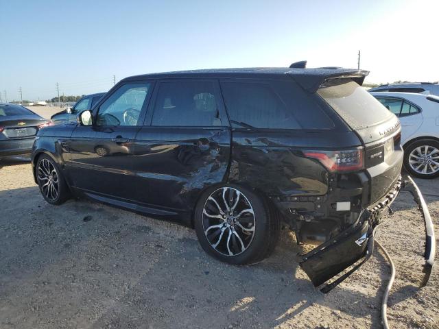 Image 2 of 2021 LAND ROVER RANGE ROVER SPORT HSE SILVER EDITION 2021 with VIN SALWR2SU4MA788317