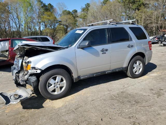 Image 1 of 2012 FORD ESCAPE XLT 2012 with VIN 1FMCU0D73CKA57709