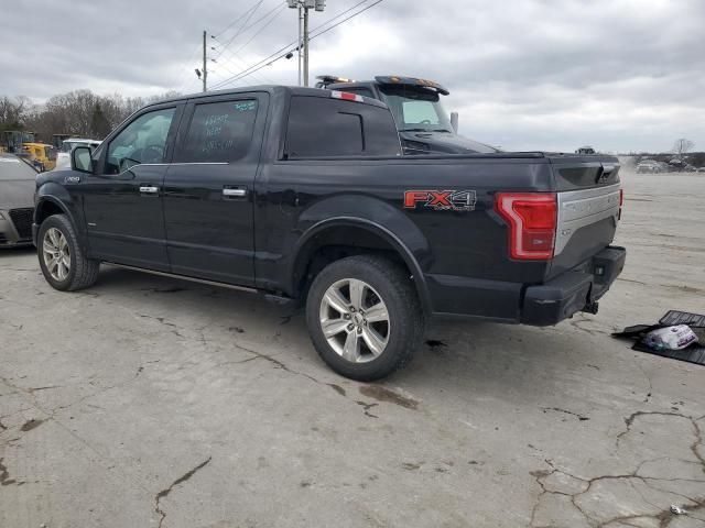 Image 2 of 2016 FORD F150 SUPERCREW 2016 with VIN 1FTEW1EG5GFA06724