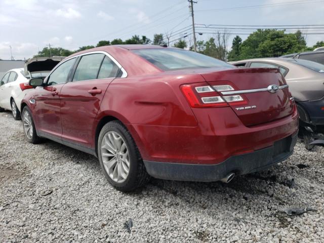 Image 2 of 2013 FORD TAURUS LIMITED 2013 with VIN 1FAHP2F8XDG134136