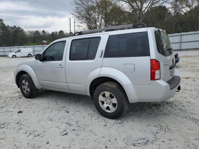 Image 2 of 2010 NISSAN PATHFINDER S 2010 with VIN 5N1AR1NB6AC619238