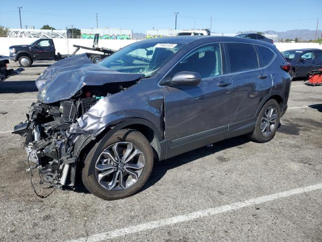 2022 HONDA CR-V EX 2022 image