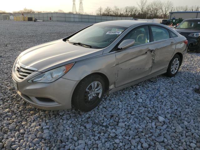 Изображение 1 2011 HYUNDAI SONATA GLS 2011 с VIN 5NPEB4AC1BH236470