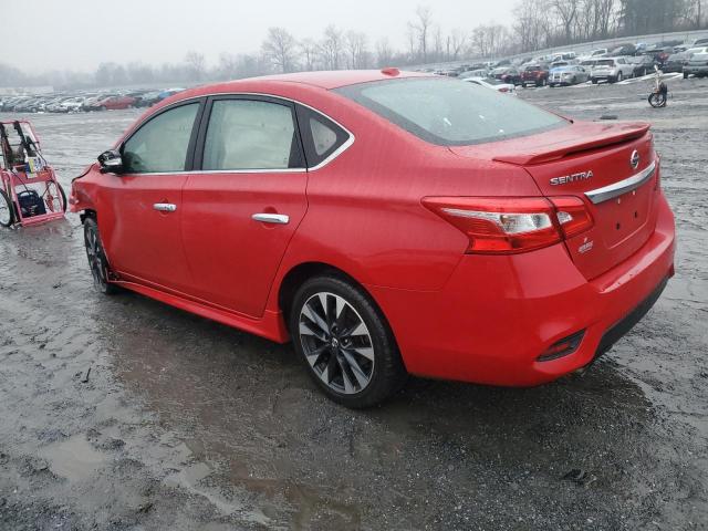 Image 2 of 2019 NISSAN SENTRA S 2019 with VIN 3N1AB7AP4KY290192