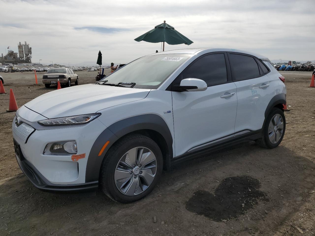 Изображение 2020 HYUNDAI KONA LIMITED 2020
